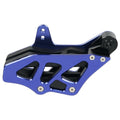 CNC Rear Chain Guide Guard Slider for Husqvarna FC250 FC350 FC450 (2014–2023) Blue