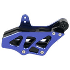 CNC Rear Chain Guide Guard Slider for Husqvarna FC250 FC350 FC450 (2014–2023) Blue
