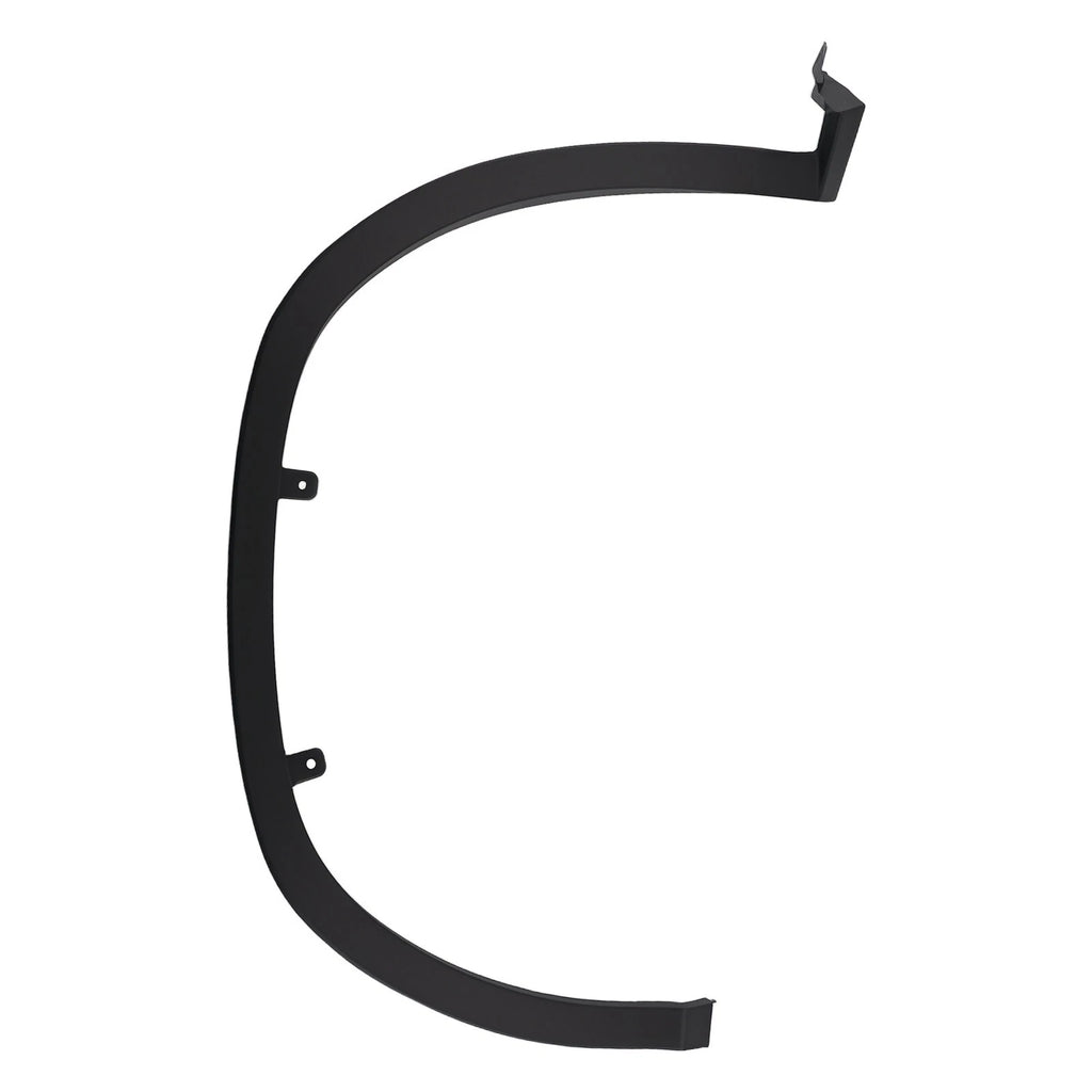 Left Front Fender Trim Panel for Lexus RX350 RX450h (2016–2019) Black