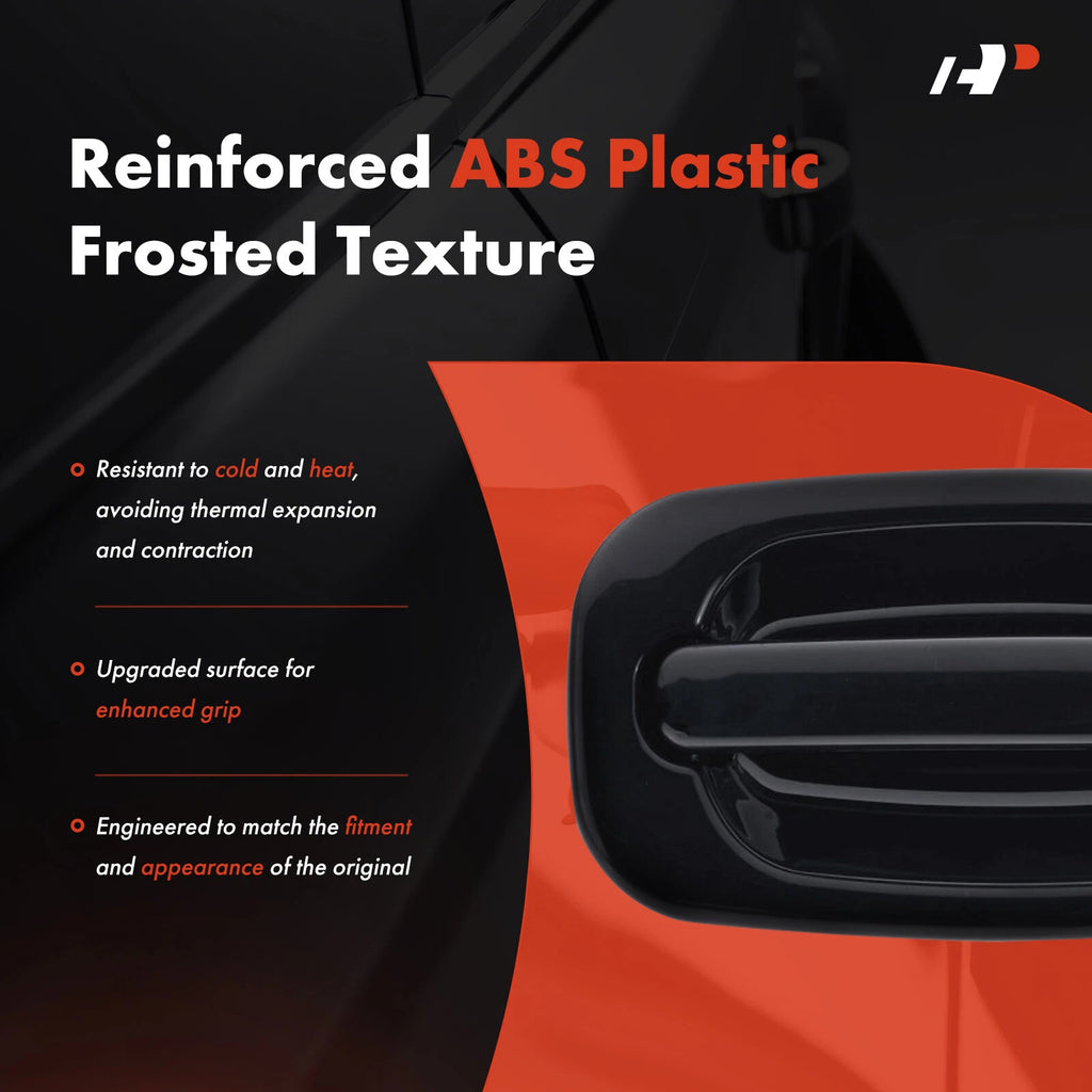 Front Left Door Handle for Chevy Silverado 1500 GMC (2019-2023)
