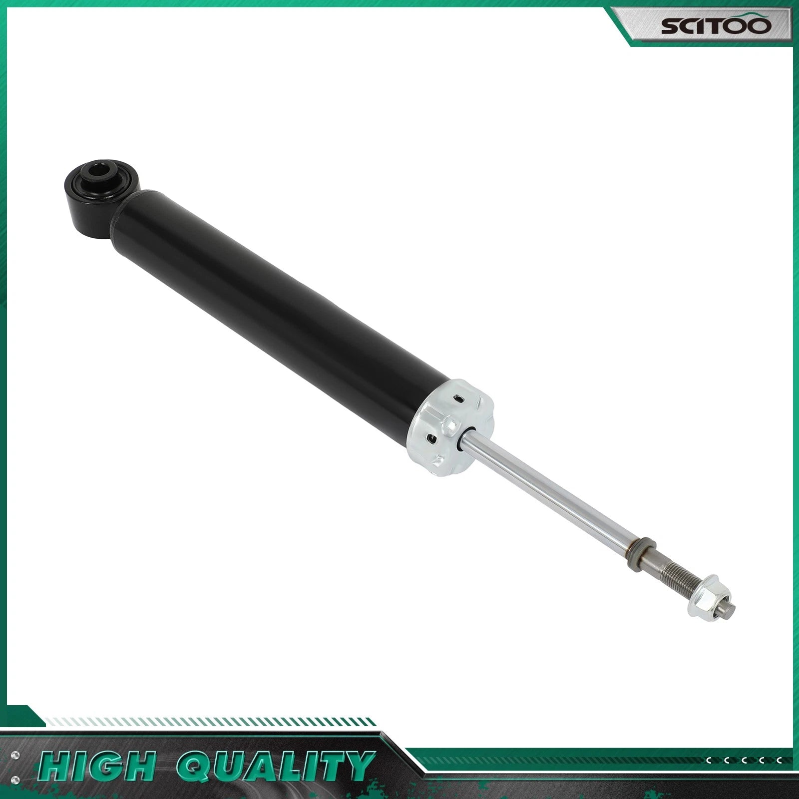 Rear Pair Struts Shocks for Nissan Pathfinder (2013–2020)