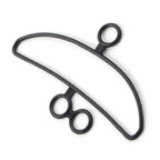 Black Carburetor Midbody Seal O-Ring for PWK 33 35 36 38 39 41mm
