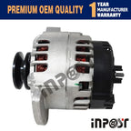 Alternator 30-01114-00 for Carrier 14V 105A
