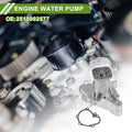Engine Water Pump for Hyundai Getz (2002–2009) No. 2510002577 Cooling