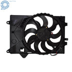 Radiator Cooling Fan for Chevrolet Sonic Trax (2012–2018)