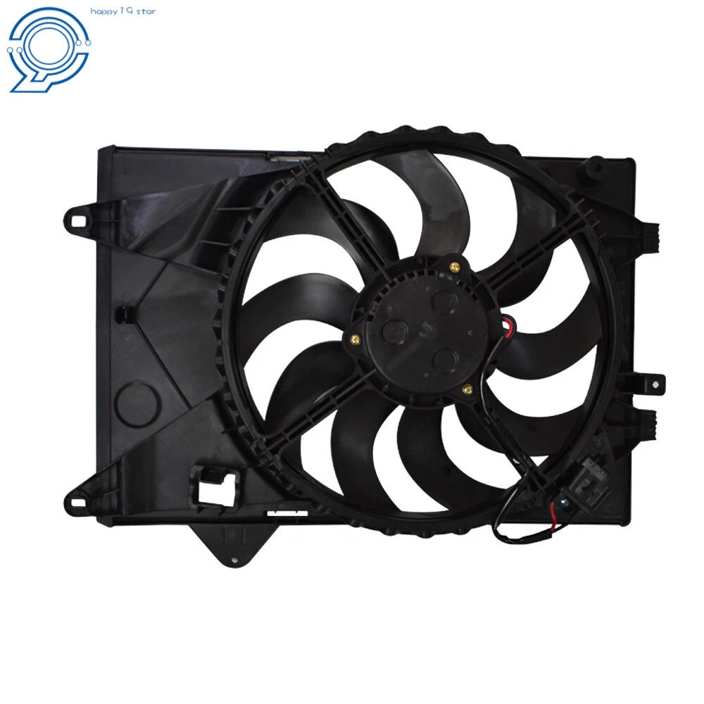 Radiator Cooling Fan for Chevrolet Sonic Trax (2012–2018)