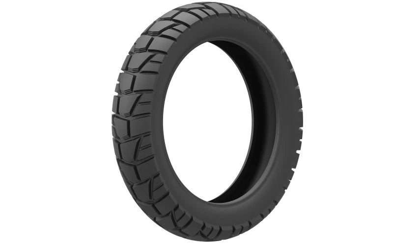 Kenda K6342 Trakmaster DTR Rear Tire 140/80-17 for Motorcycle