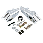 Mid-Frame Air Deflectors for Harley Touring Electra Street Glide (2001–2008)