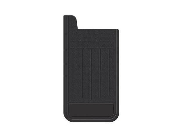 Heavy Duty Rubber Rear Mud Guard Flaps for