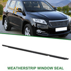 1pc Rear Right Window Seal No. 757300R060 for Toyota Rav4 (2020) PVC