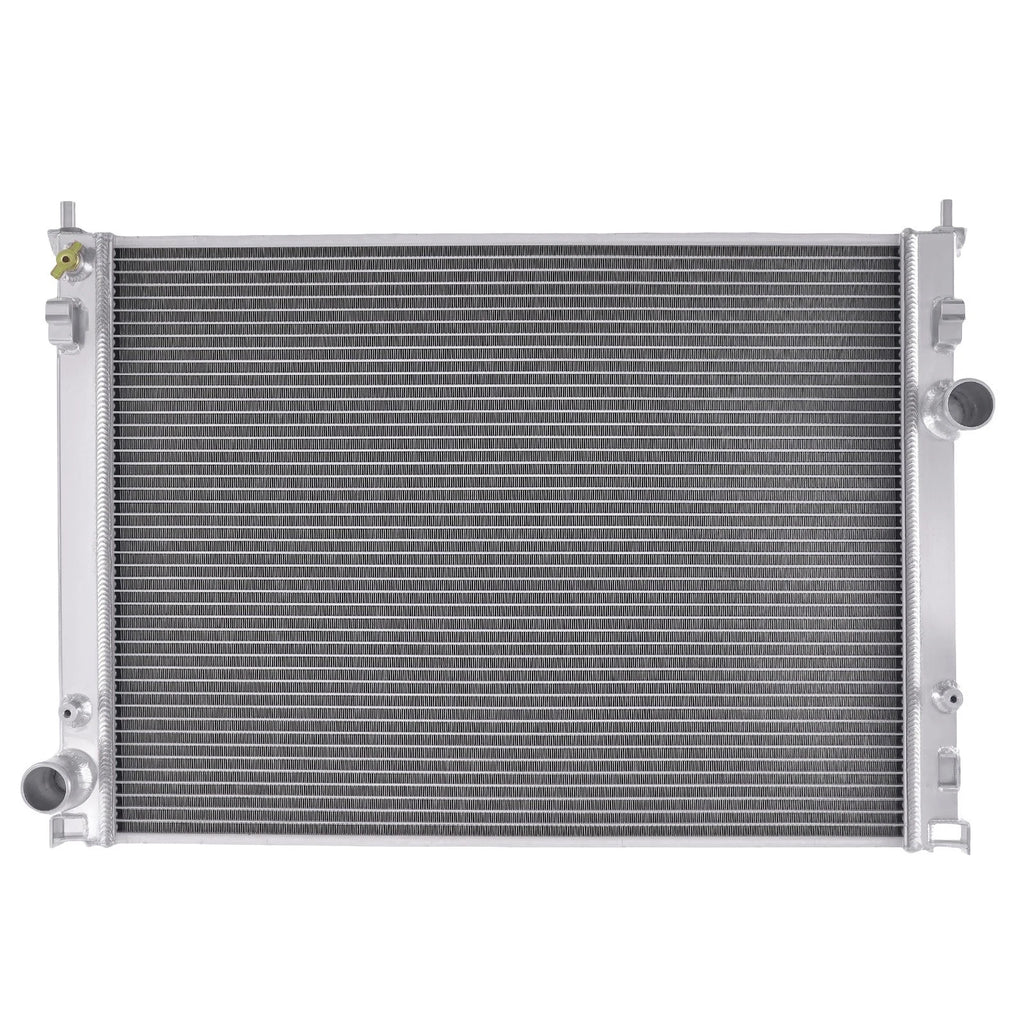 3 Row Aluminum Radiator for Dodge Charger GT SXT (2009–2022) CU13157 CH3010355