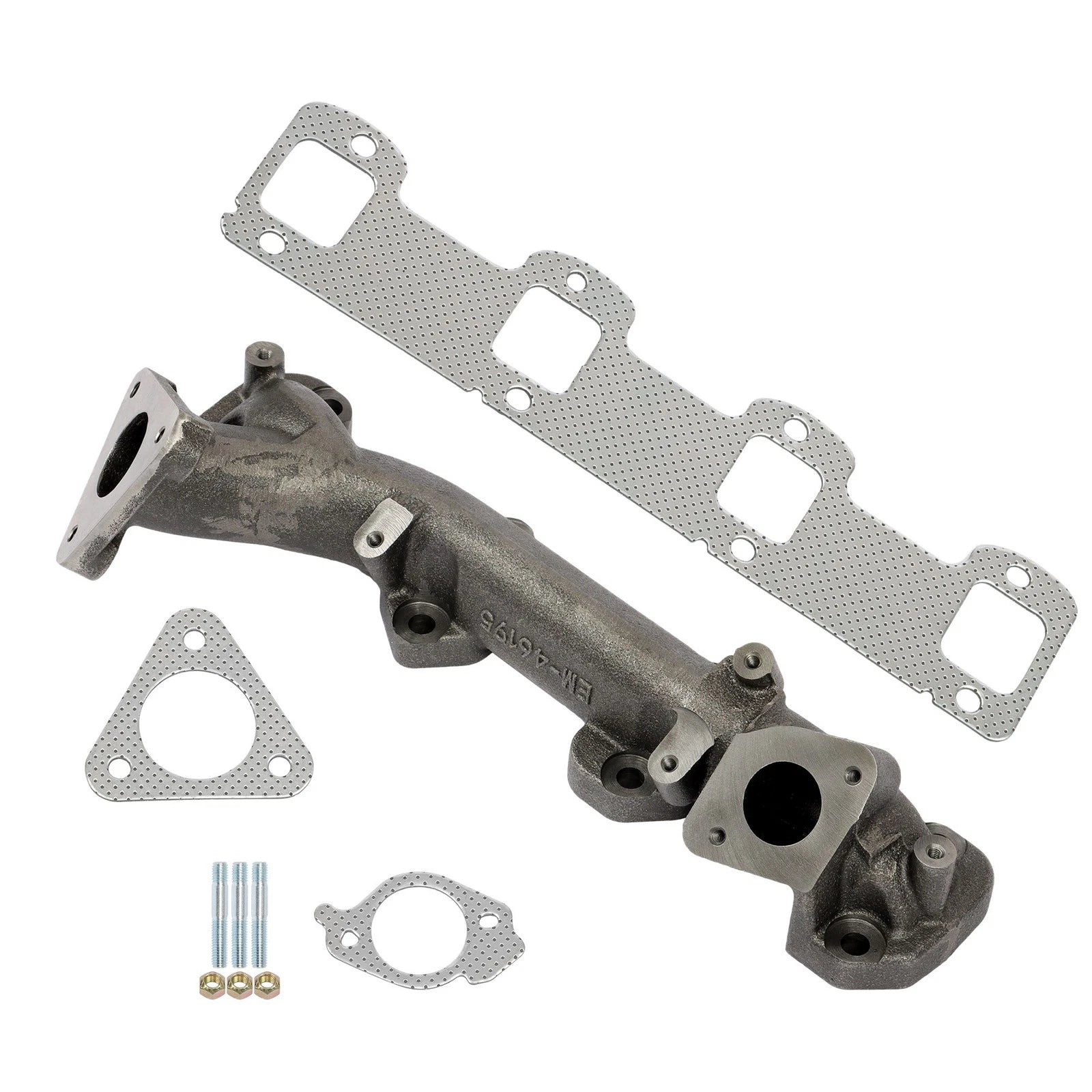 Exhaust Manifold for F-250 F-350 F-450 F-550 Super Duty (674–699)