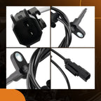 ABS Wheel Speed Sensor for Lincoln MKX (2011-2015)