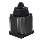 Quick Change Tool Post Holder for CNC Machines