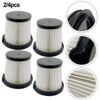 2X Filter Vacuum Cleaner Accessories for Compact Models