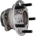 2X ABS Wheel Hubs Set for Kia (Rear Left Right)