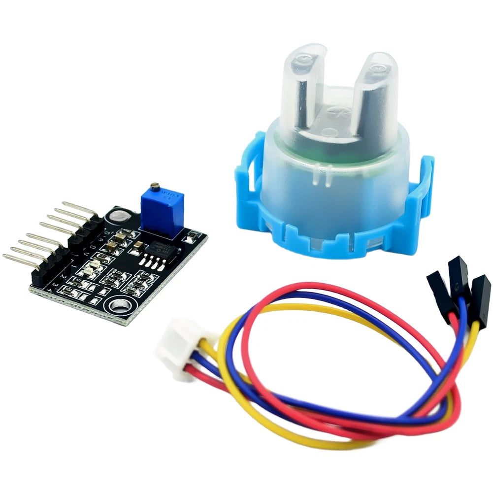 Turbidity Sensor Module for Suspension Particle Measurement (5V DC)