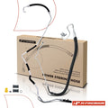 Power Steering Pressure & Return Line Hose for Ford Focus (2011)