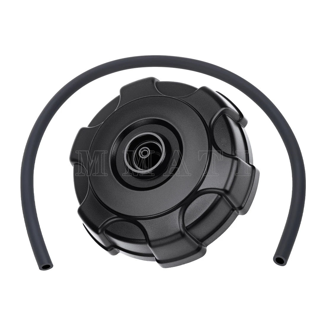 Fuel Tank Cap w/ Tube 51048-1133 for Kawasaki Prairie 360, Bayou 220, 250, 300, 400 (2000–2006)