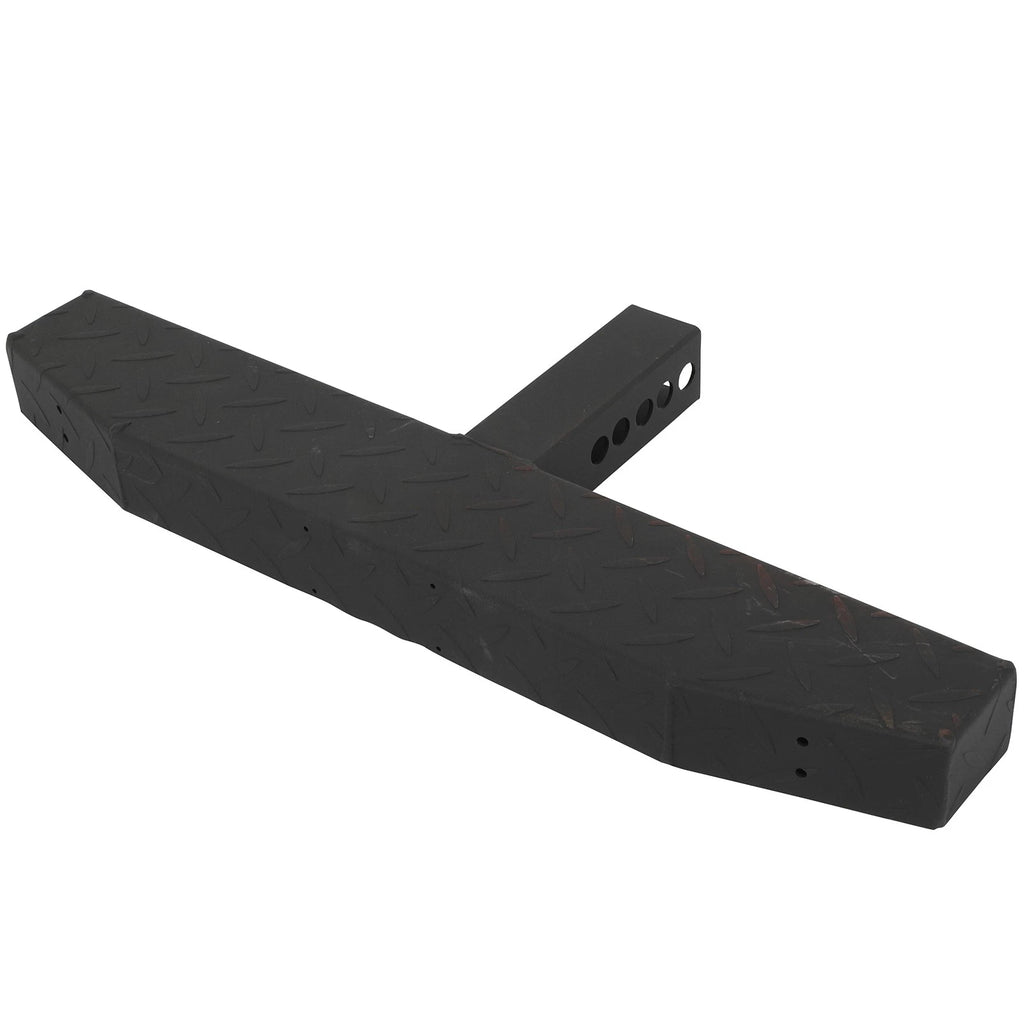 Universal Hitch Step for 2" Receivers - Anti Slip & Rust Guard