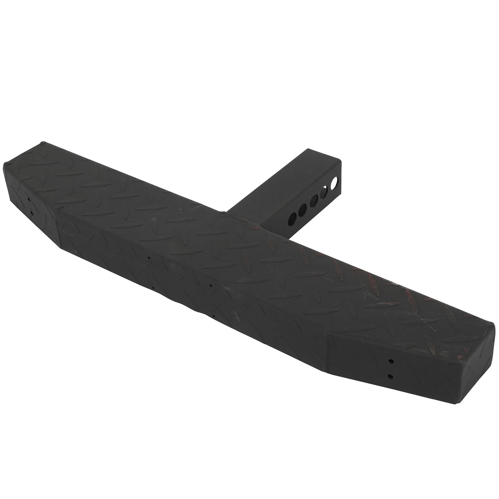 Universal Hitch Step for 2" Receivers - Anti Slip & Rust Guard