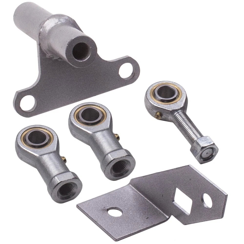 90-Degree Under-Dash Power or Manual Brake Pedal Assembly for Dodge (2006–2009)