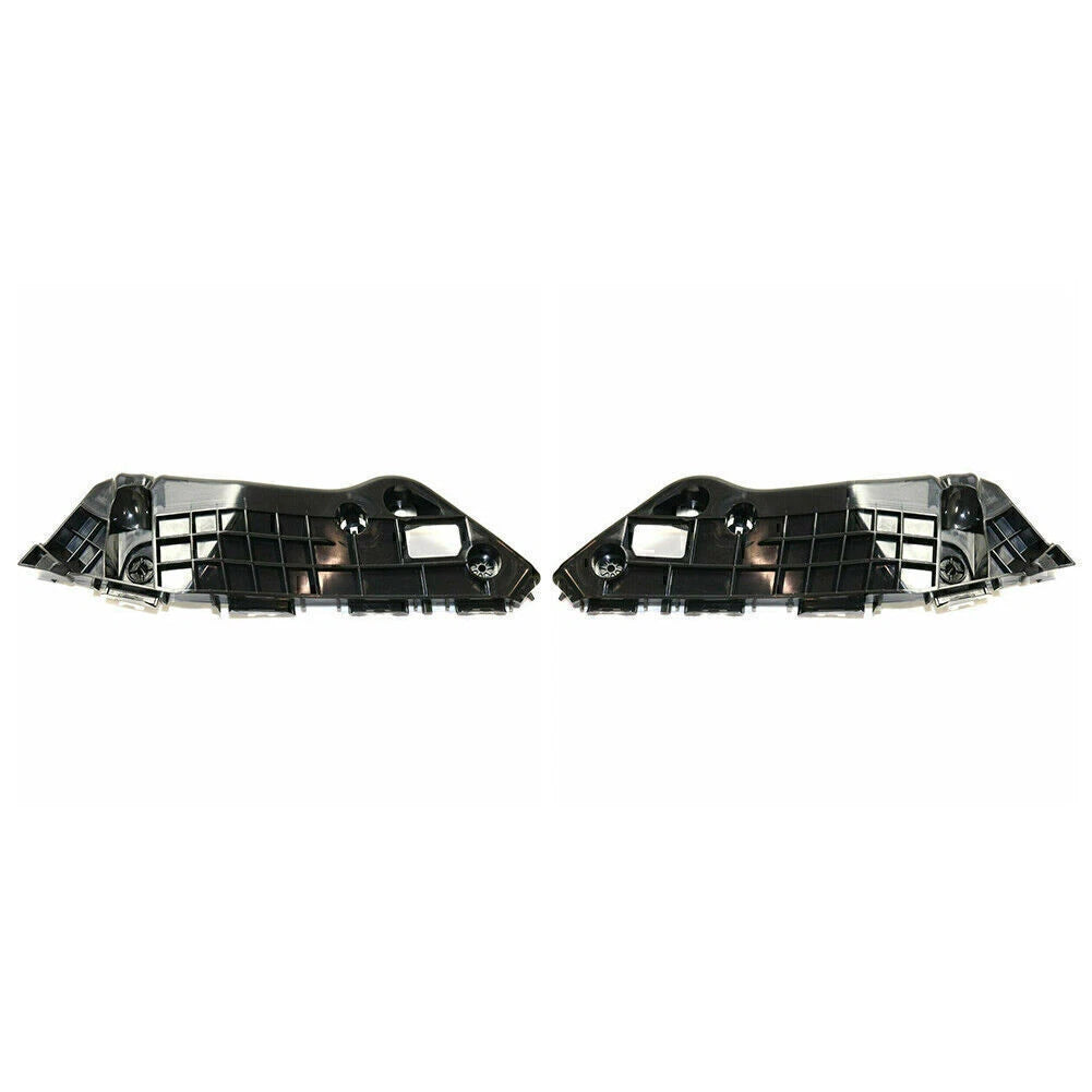 Set of 2 Front Bumper Brackets Retainers for Toyota RAV4 (2016–2018)