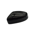 Left Side Mirror Cover Cap Black for Ford Focus (2011-2023)