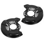 Front Brake Dust Shields for Toyota Tacoma (2 Pieces)