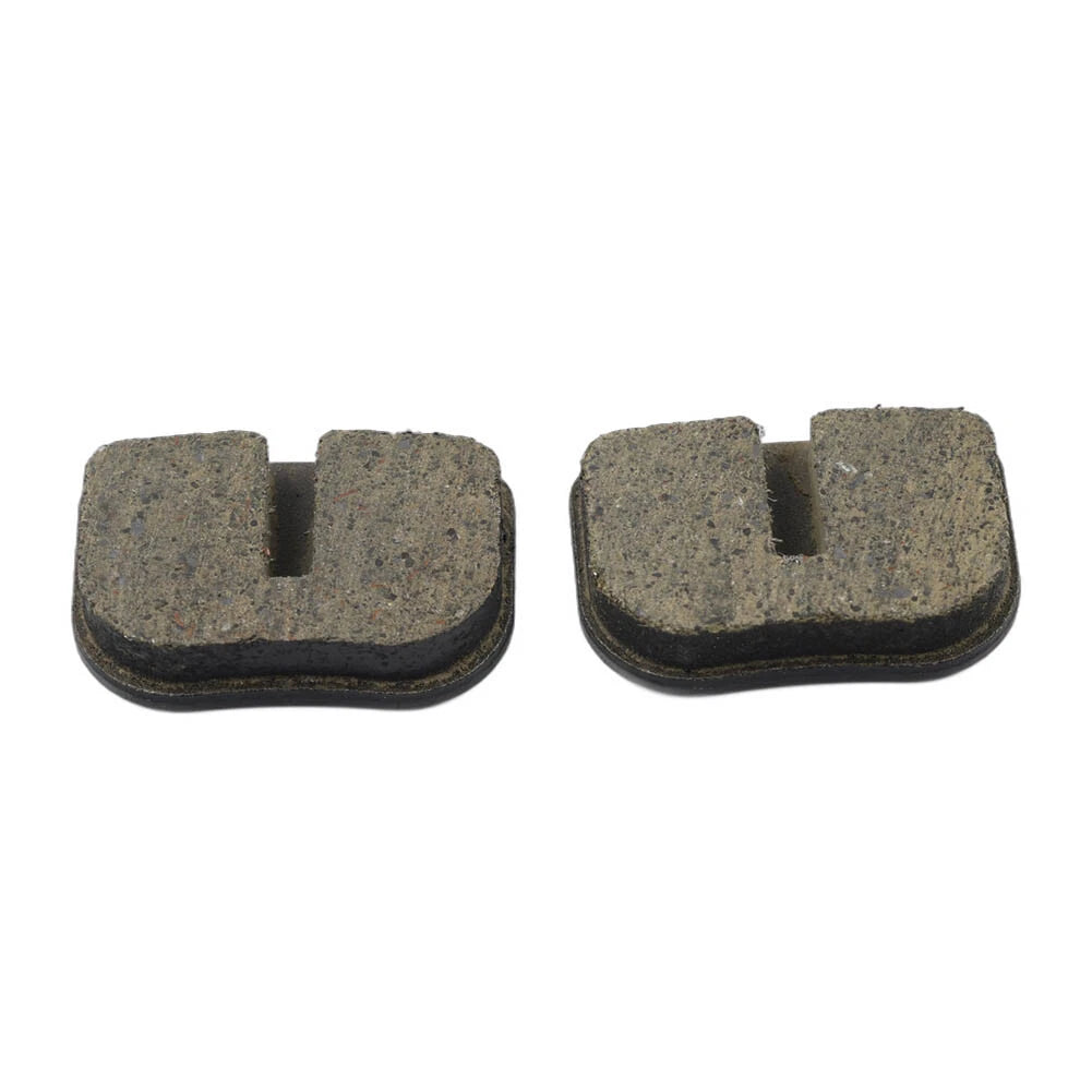 2 Rear Disc Brake Pads for Motovox MBX10 MBX11 (49cc 79cc) Mini Bike Scooter