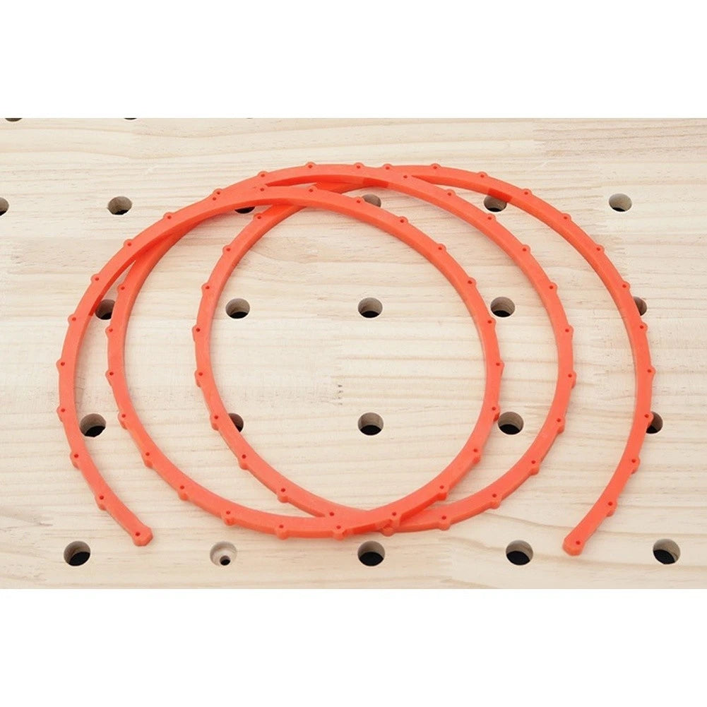 Flexible Woodworking Template Strip Gear Molding Bar 0.5M 1.5M 2.0M