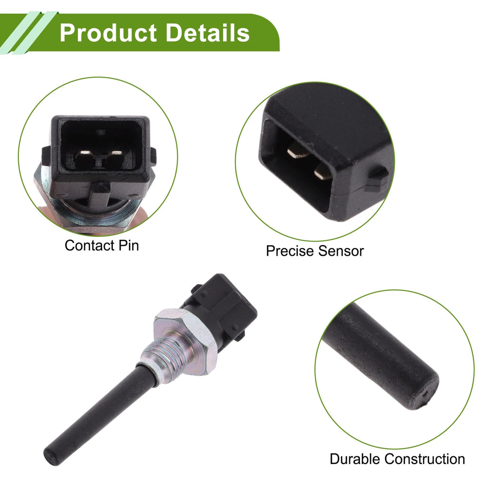Air Charge Temperature Sensor for Audi RS6 4.2 (2003) 90SF12A697AA