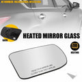 Heated Rear View Mirror Glass for Nissan Altima (2013–2018)