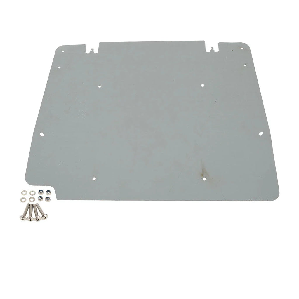 Trunk Pad Rack Mount Docking Plate for Harley Touring (2014-2025)