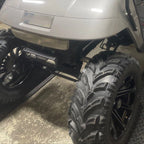 6" Drop Axle Lift Kit for EZGO TXT Golf Cart (2001.5–2020)