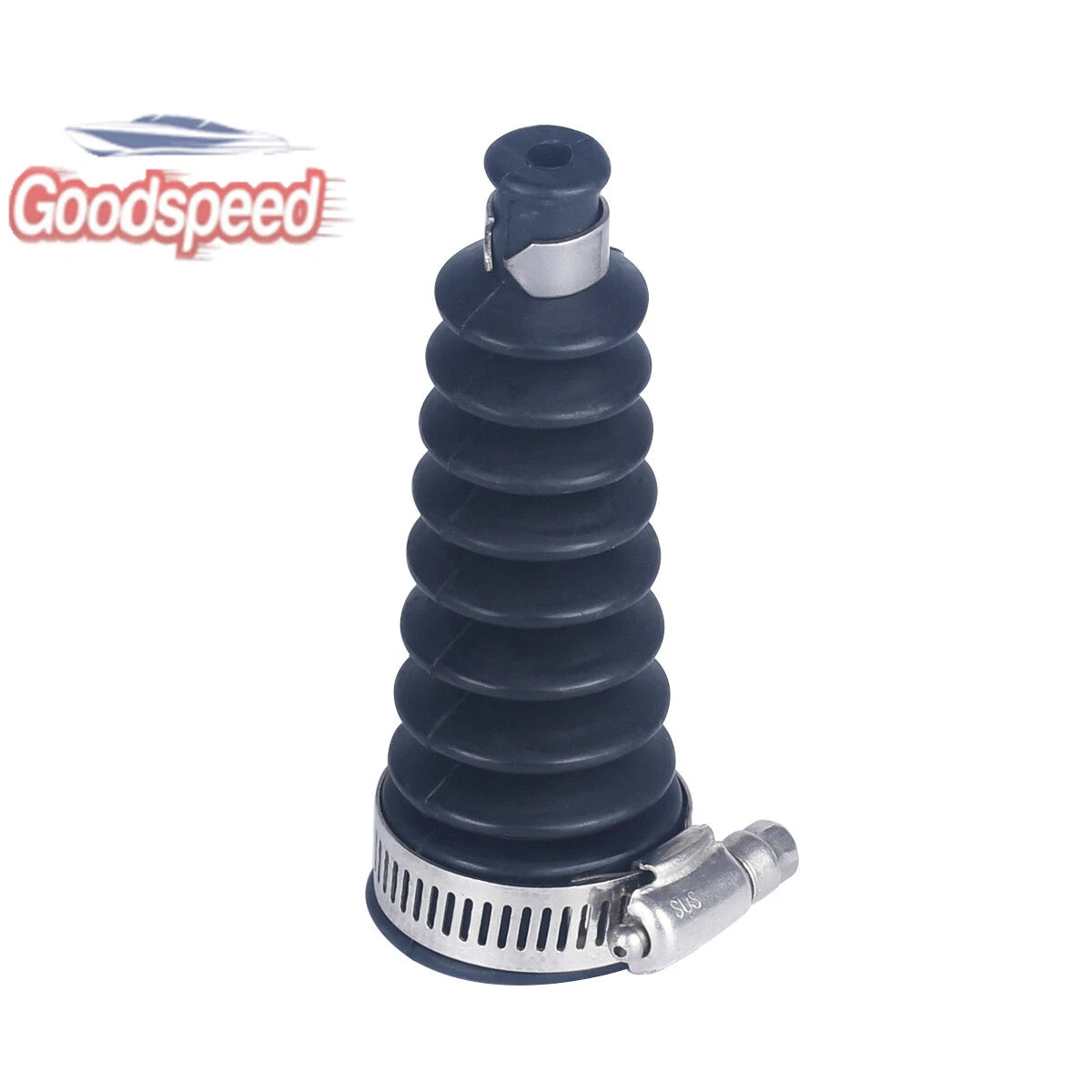 Water Pump Exhaust Bellows for Mercruiser (74639A2, 18-2753-2, 74639Q)