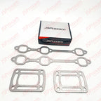 Exhaust Gasket Manifold Elbow Kit for Volvo Penta 4.3L V6 (1997–2005)
