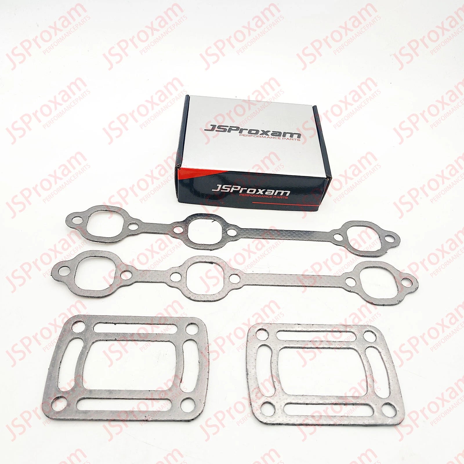 Exhaust Gasket Manifold Elbow Kit for Volvo Penta 4.3L V6 (1997–2005)
