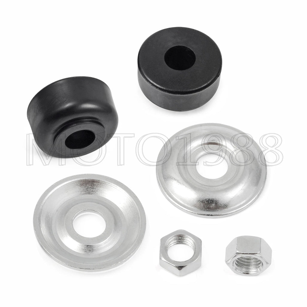 Shock Bushing Kit for EZGO TXT Marathon Golf Carts (1989–Present) #1011415
