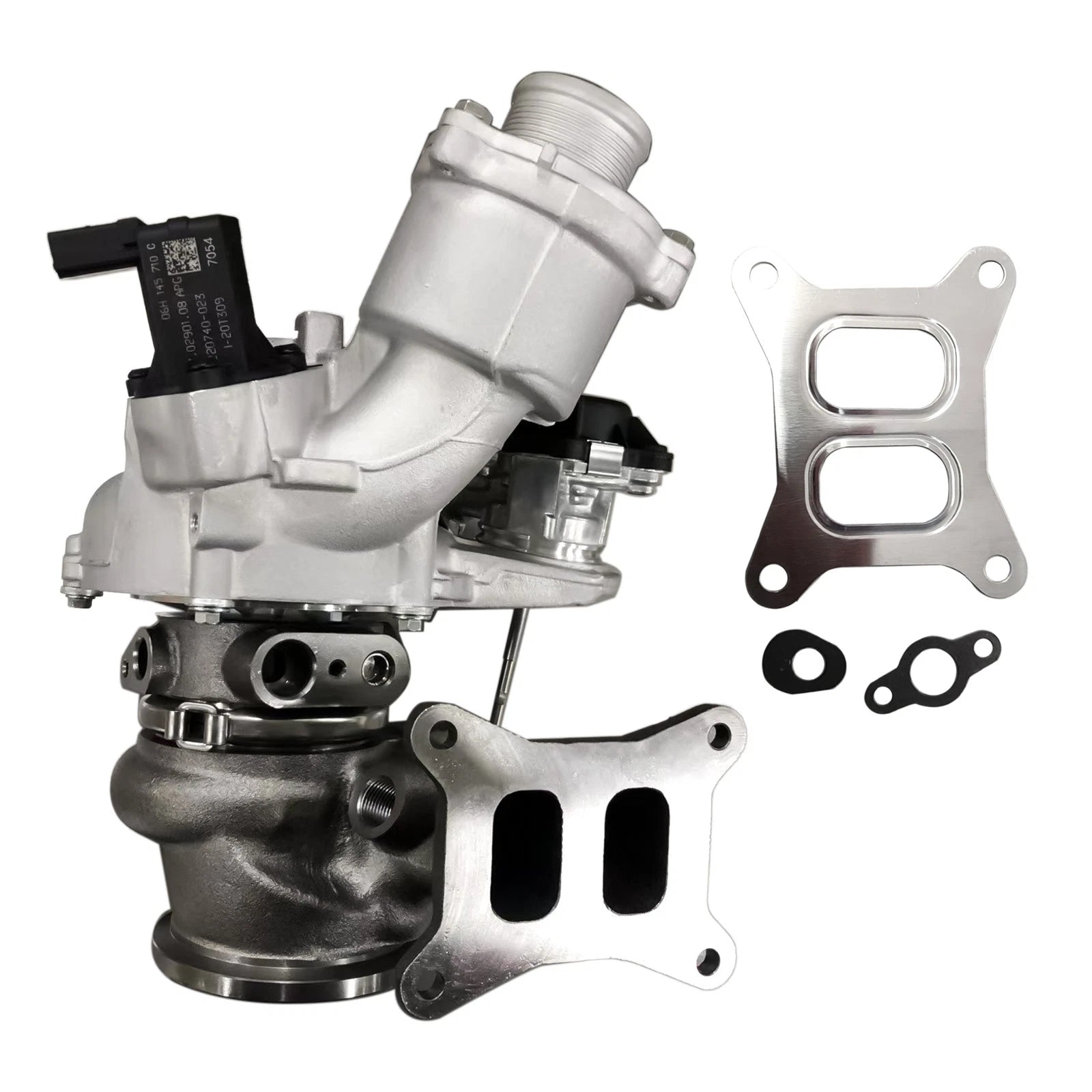 Turbocharger for Audi A3 Volkswagen Golf Alltrack SportWagen (2016–2020)