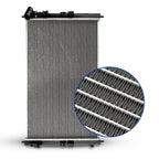 Radiator for Mitsubishi Outlander 2008–2014 Lancer 2011–2013 RVR 2011–2012
