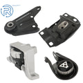 Set of 4 Engine Motor & Transmission Mounts for Mazda 3 (2011–2013)