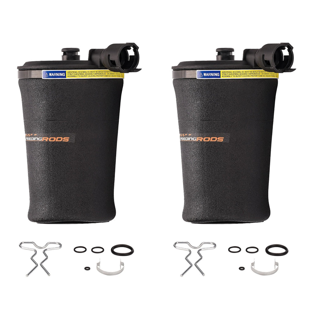 2X Rear Air Spring Air Suspension Bag for Mercury Grand Marquis (2000–2011)