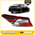 Rear Left Tail Light Assembly for Toyota Camry (2021–2023)