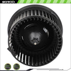 Front HVAC Blower Motor w/Fan Cage for Ford Explorer Lincoln MKT (2012–2019)