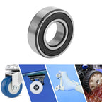 6003VV Deep Groove Ball Bearing for Scooter Skateboard Wheel (17x35x10mm)