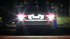 Pure White 6-SMD T10 194-921 Projector LED Backup Reverse Light Bulbs for Ford (2016-2022)
