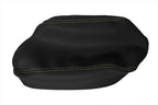 Armrest Cover for Subaru Crosstrek (2018–2020) Beige Stitch
