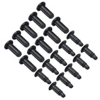 Clips Mountings Retainer Fastener Rivet for Mercedes-Benz