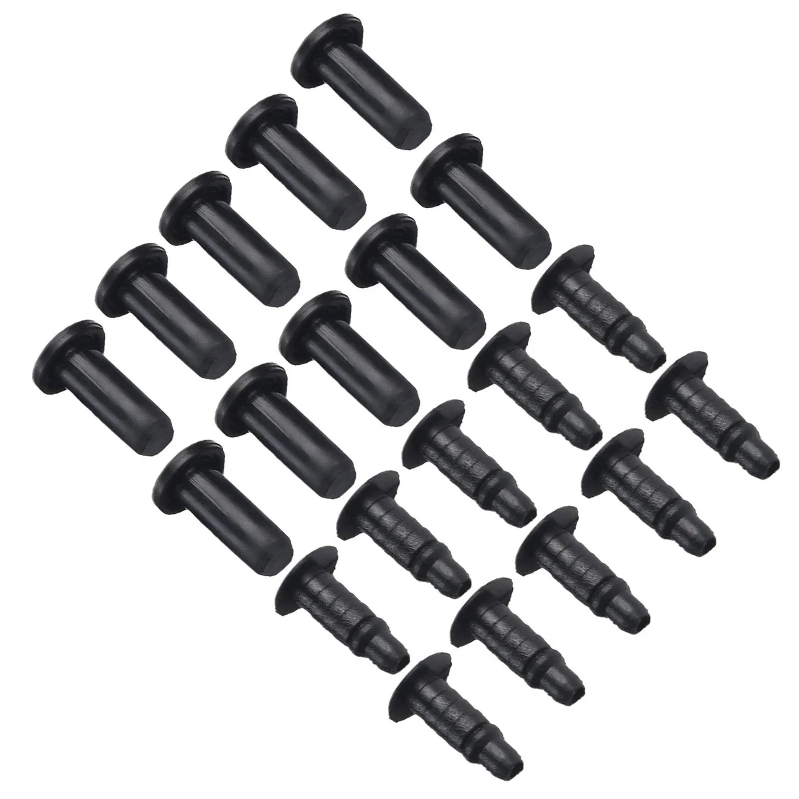 Clips Mountings Retainer Fastener Rivet for Mercedes-Benz